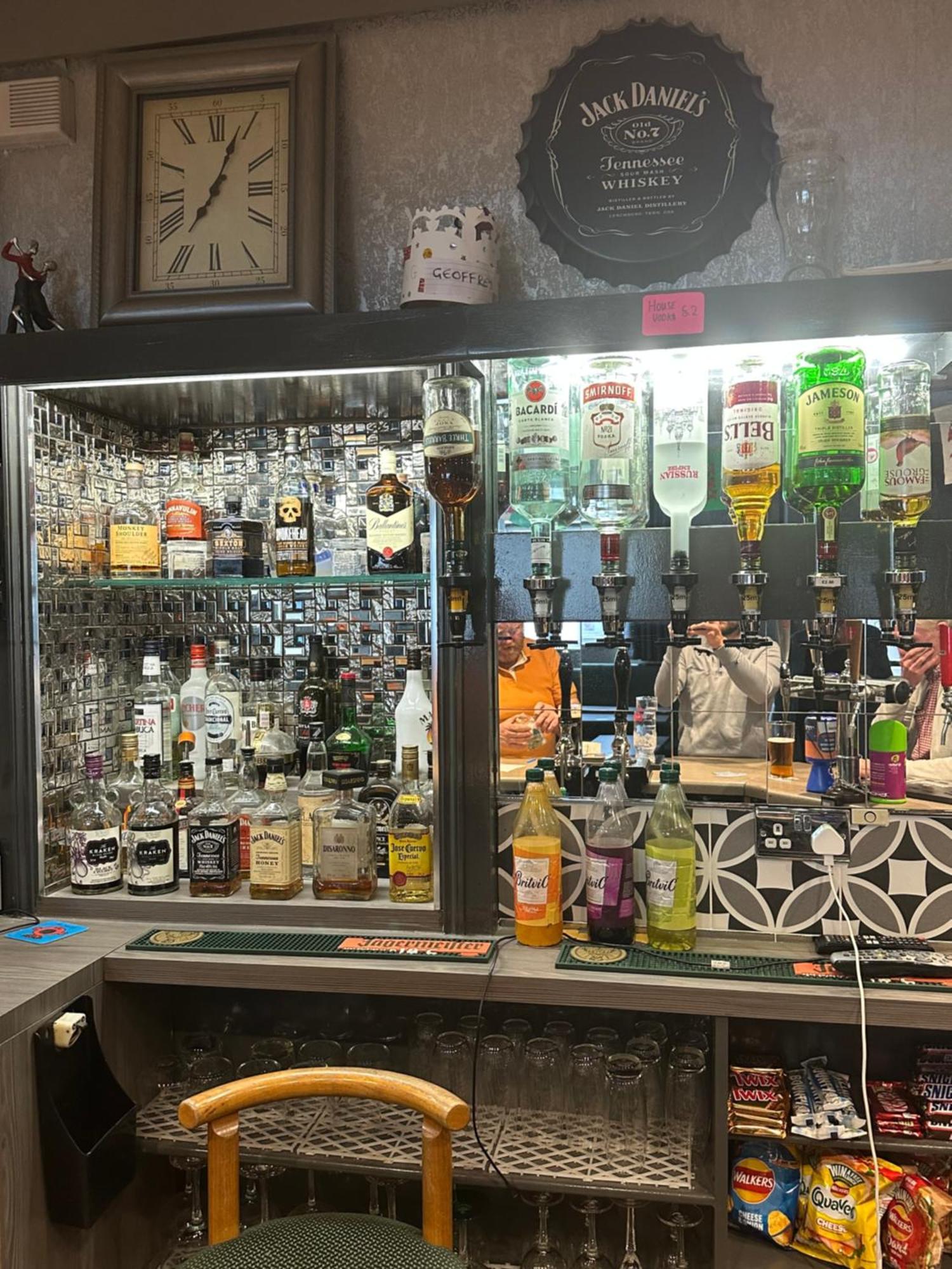 The Angel Inn Troed-y-rhiw Esterno foto
